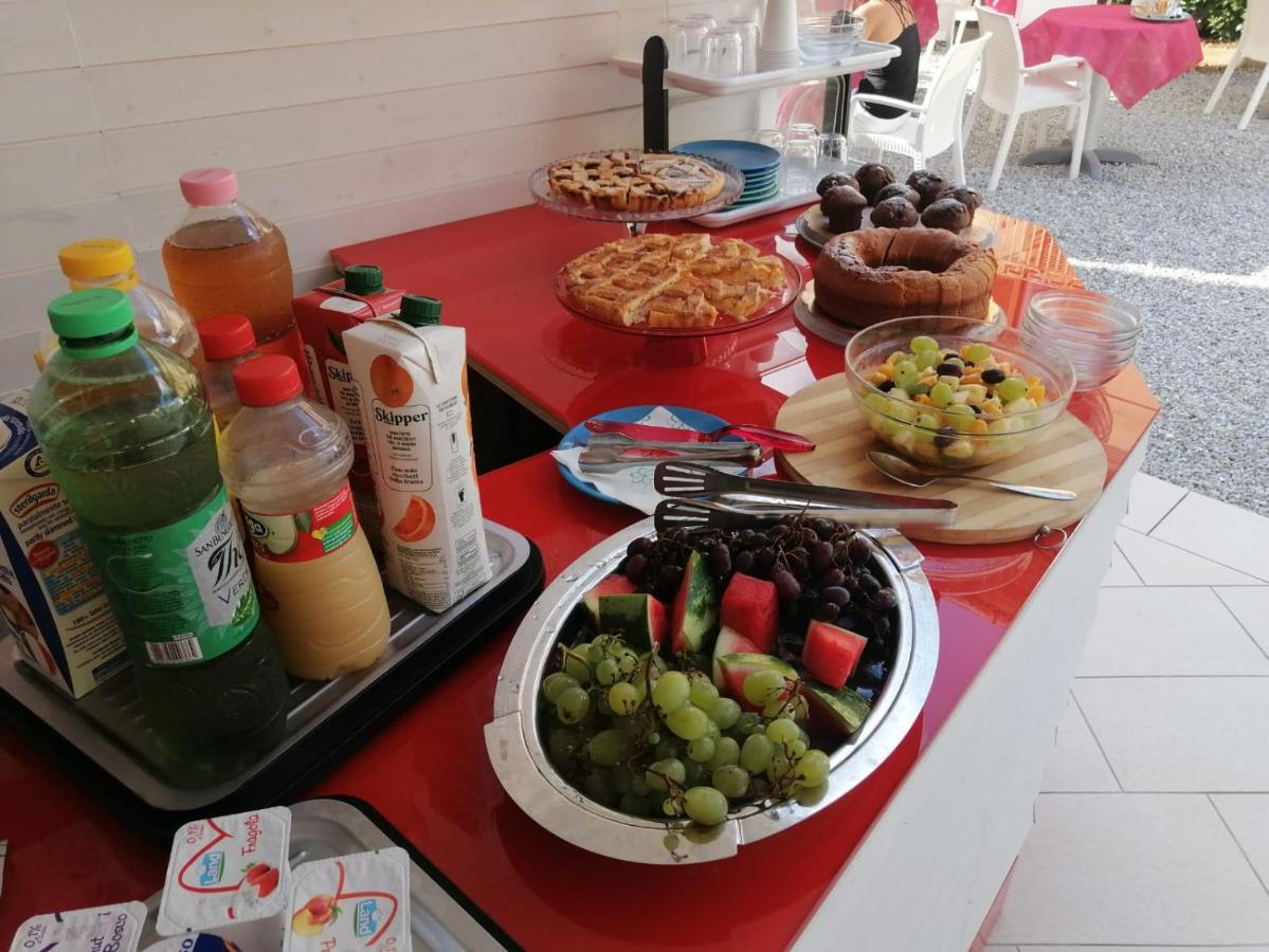 Residenza Porta Romana Tropea Εξωτερικό φωτογραφία