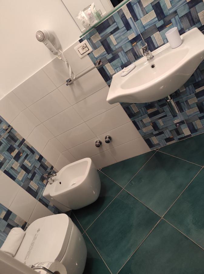 Residenza Porta Romana Tropea Εξωτερικό φωτογραφία