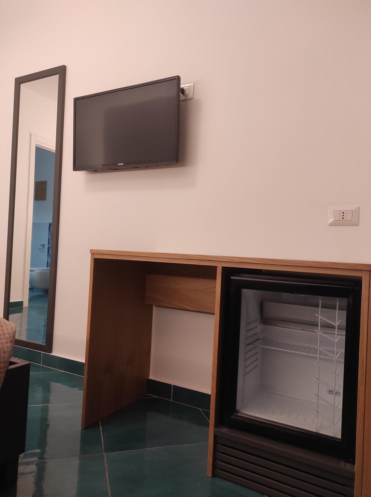 Residenza Porta Romana Tropea Εξωτερικό φωτογραφία