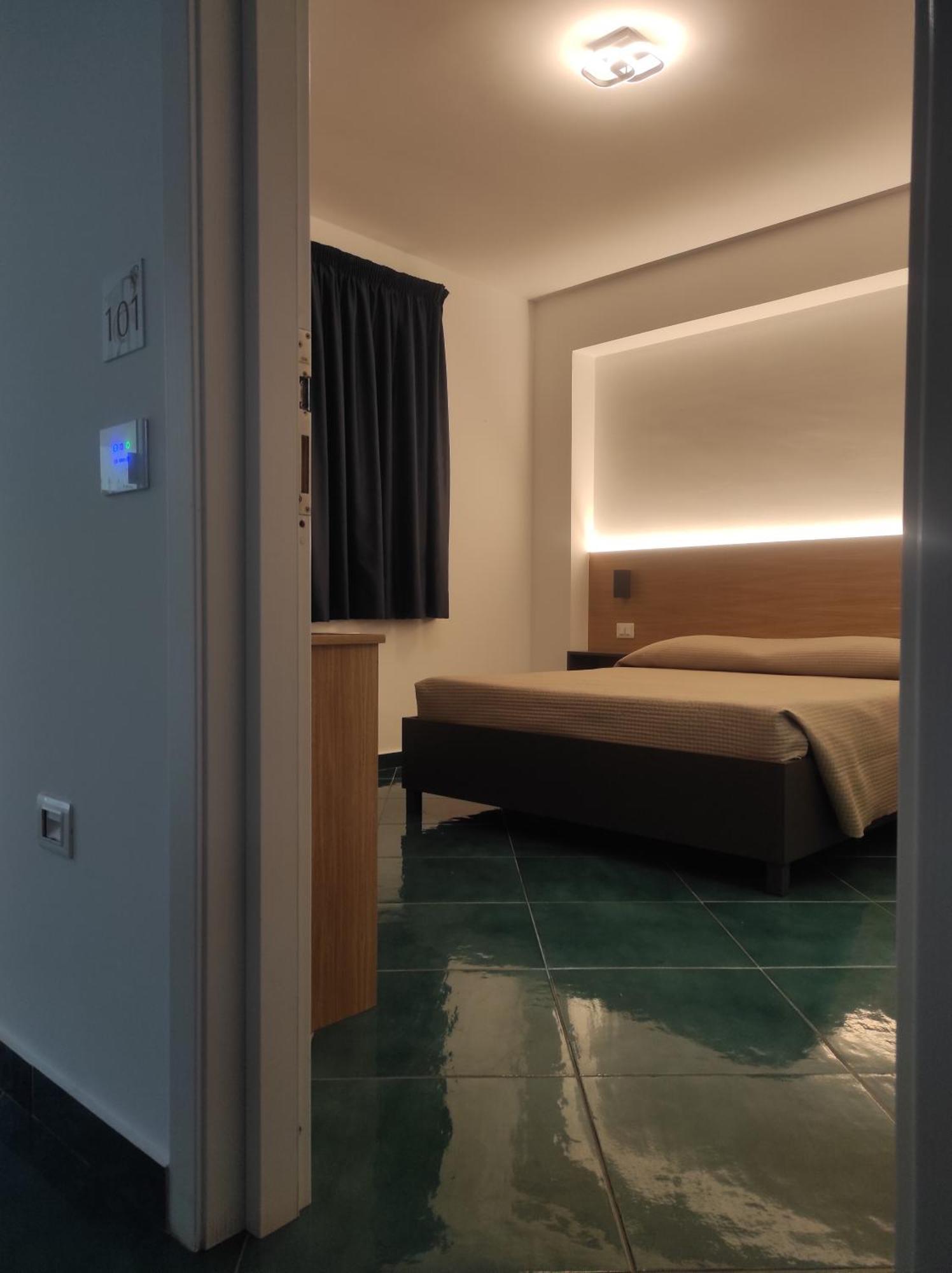 Residenza Porta Romana Tropea Εξωτερικό φωτογραφία