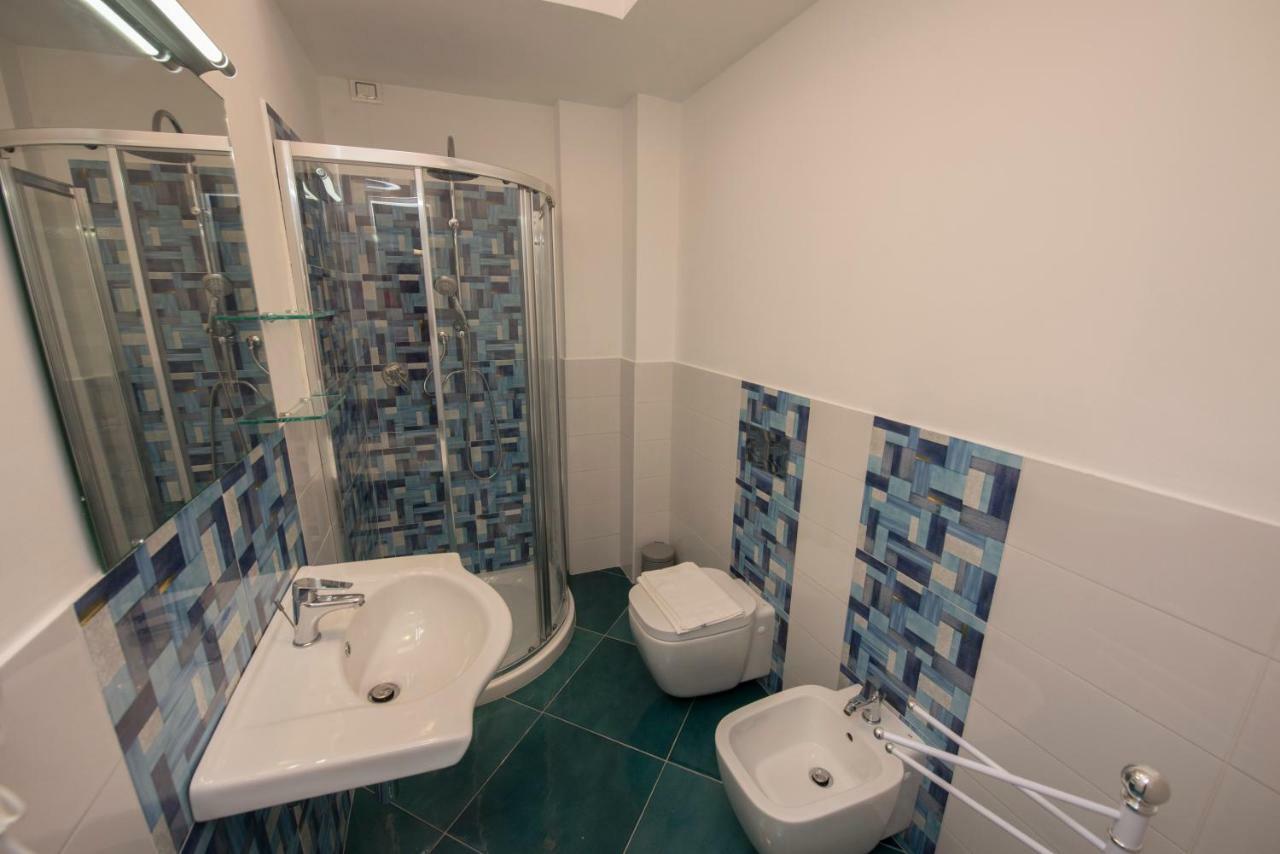 Residenza Porta Romana Tropea Εξωτερικό φωτογραφία