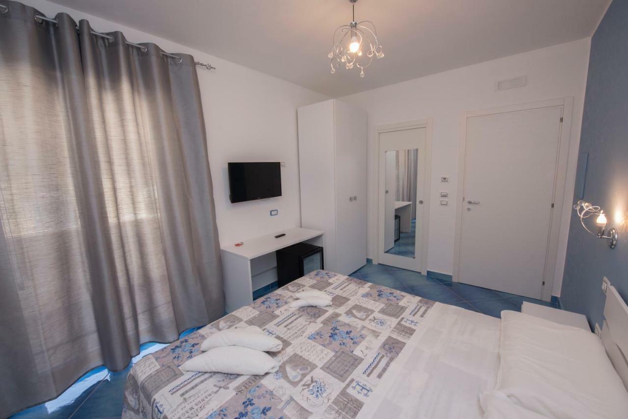 Residenza Porta Romana Tropea Εξωτερικό φωτογραφία
