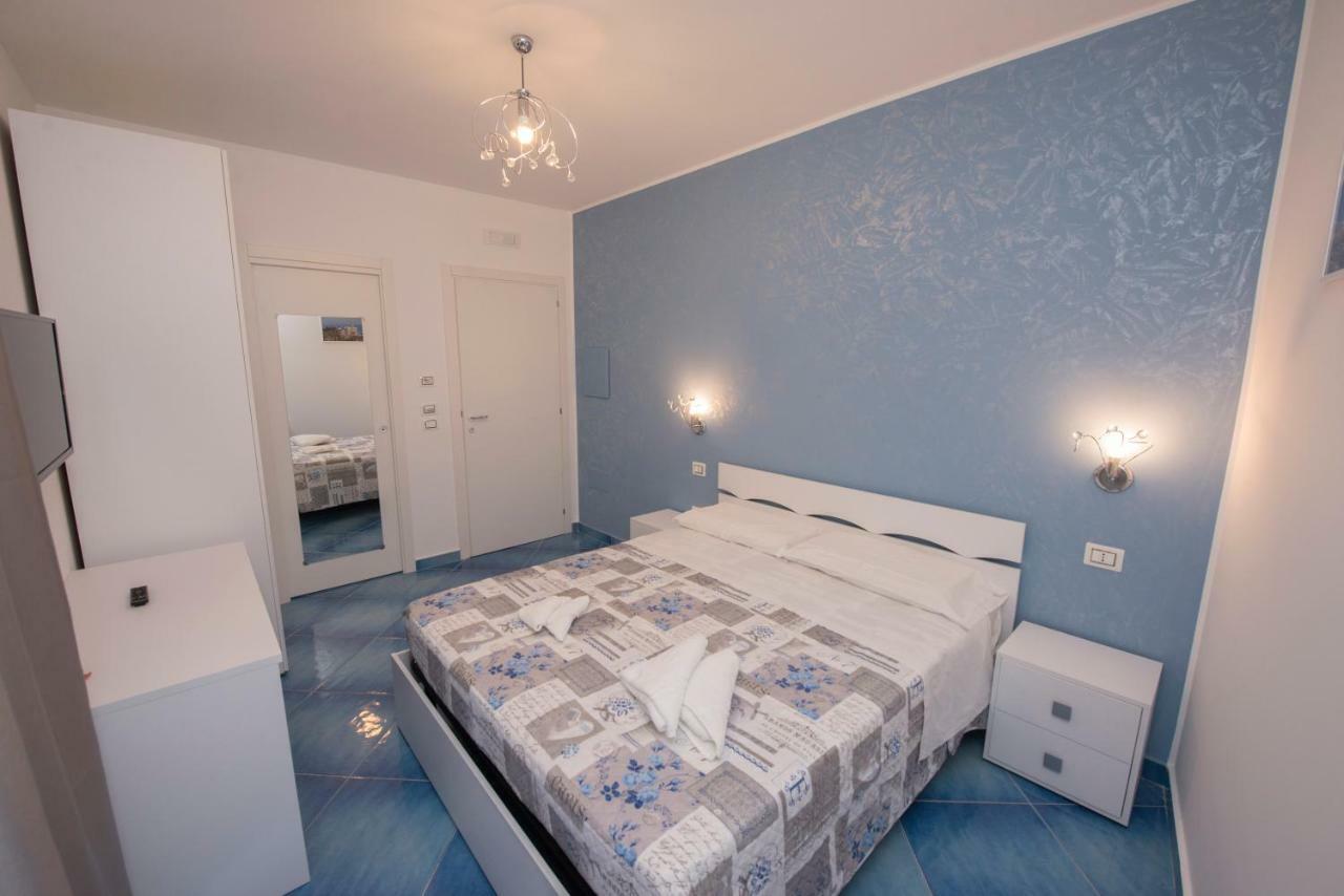 Residenza Porta Romana Tropea Εξωτερικό φωτογραφία