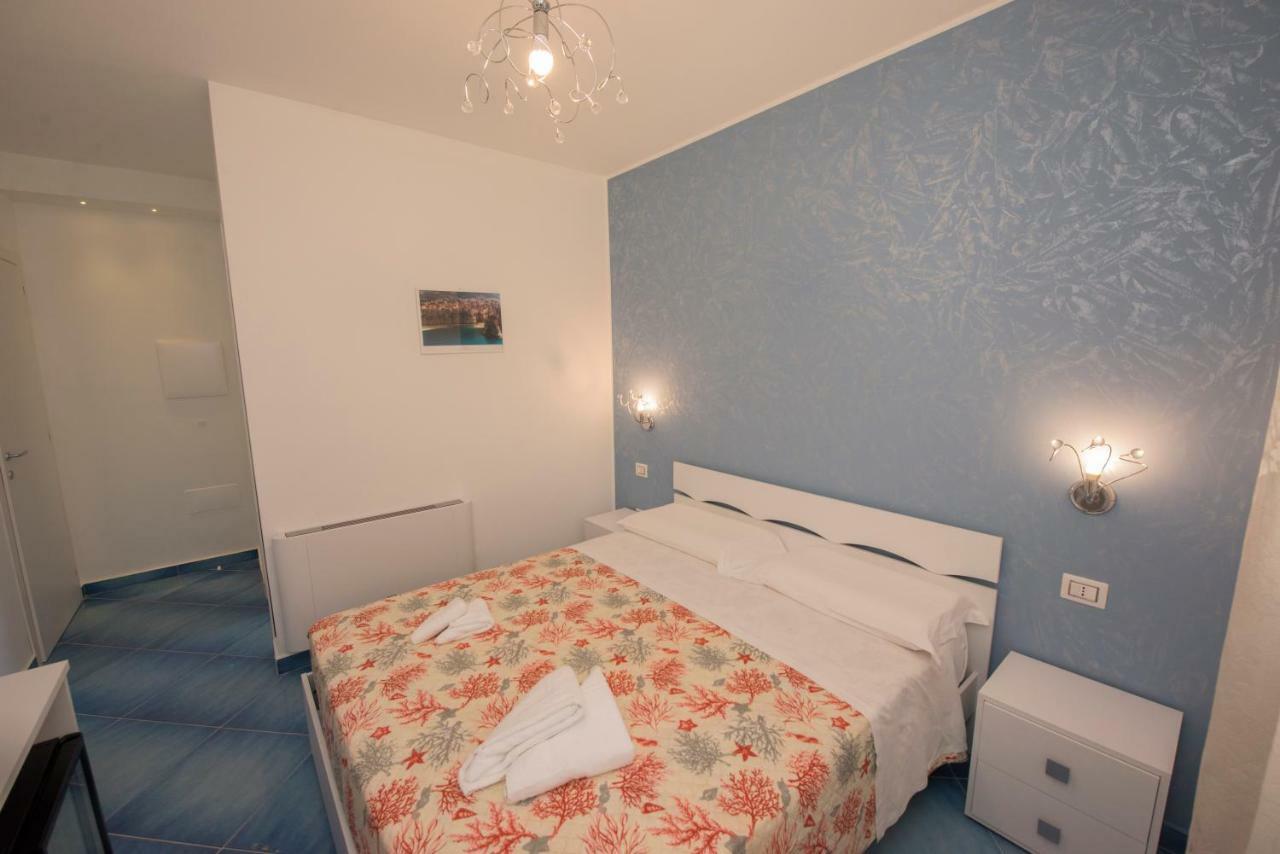 Residenza Porta Romana Tropea Εξωτερικό φωτογραφία
