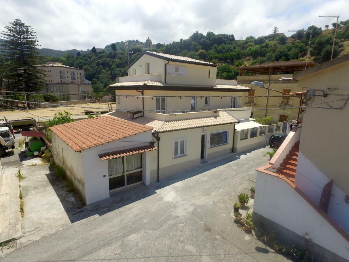 Residenza Porta Romana Tropea Εξωτερικό φωτογραφία