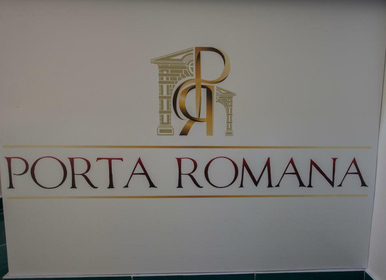 Residenza Porta Romana Tropea Εξωτερικό φωτογραφία