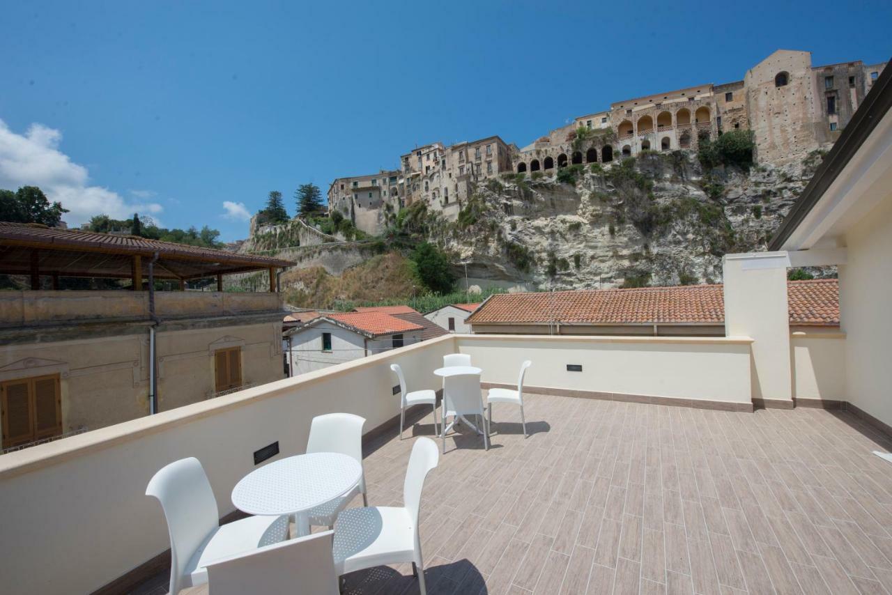 Residenza Porta Romana Tropea Εξωτερικό φωτογραφία