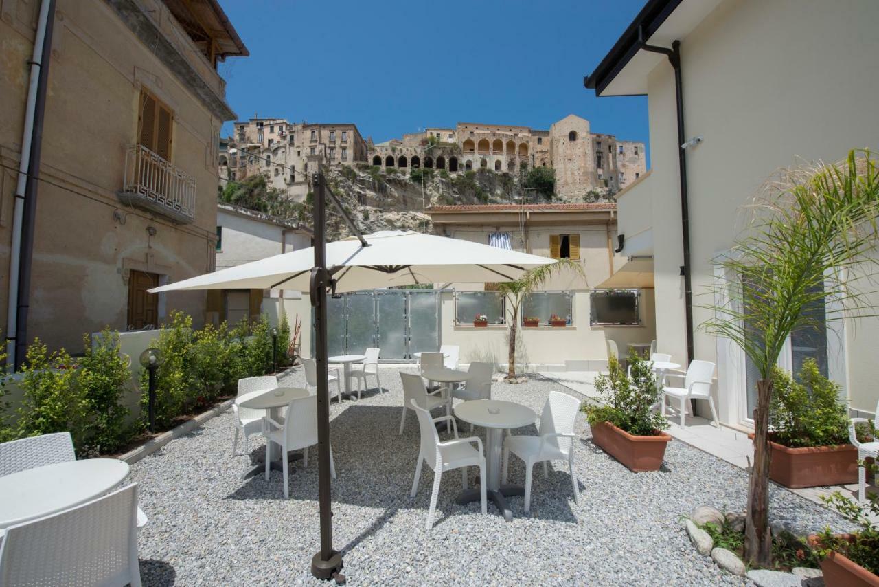 Residenza Porta Romana Tropea Εξωτερικό φωτογραφία