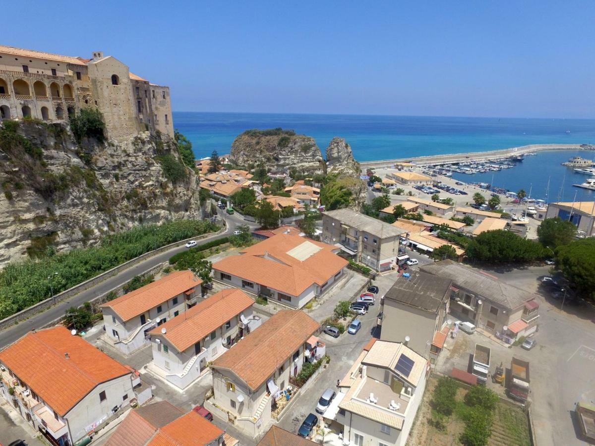 Residenza Porta Romana Tropea Εξωτερικό φωτογραφία