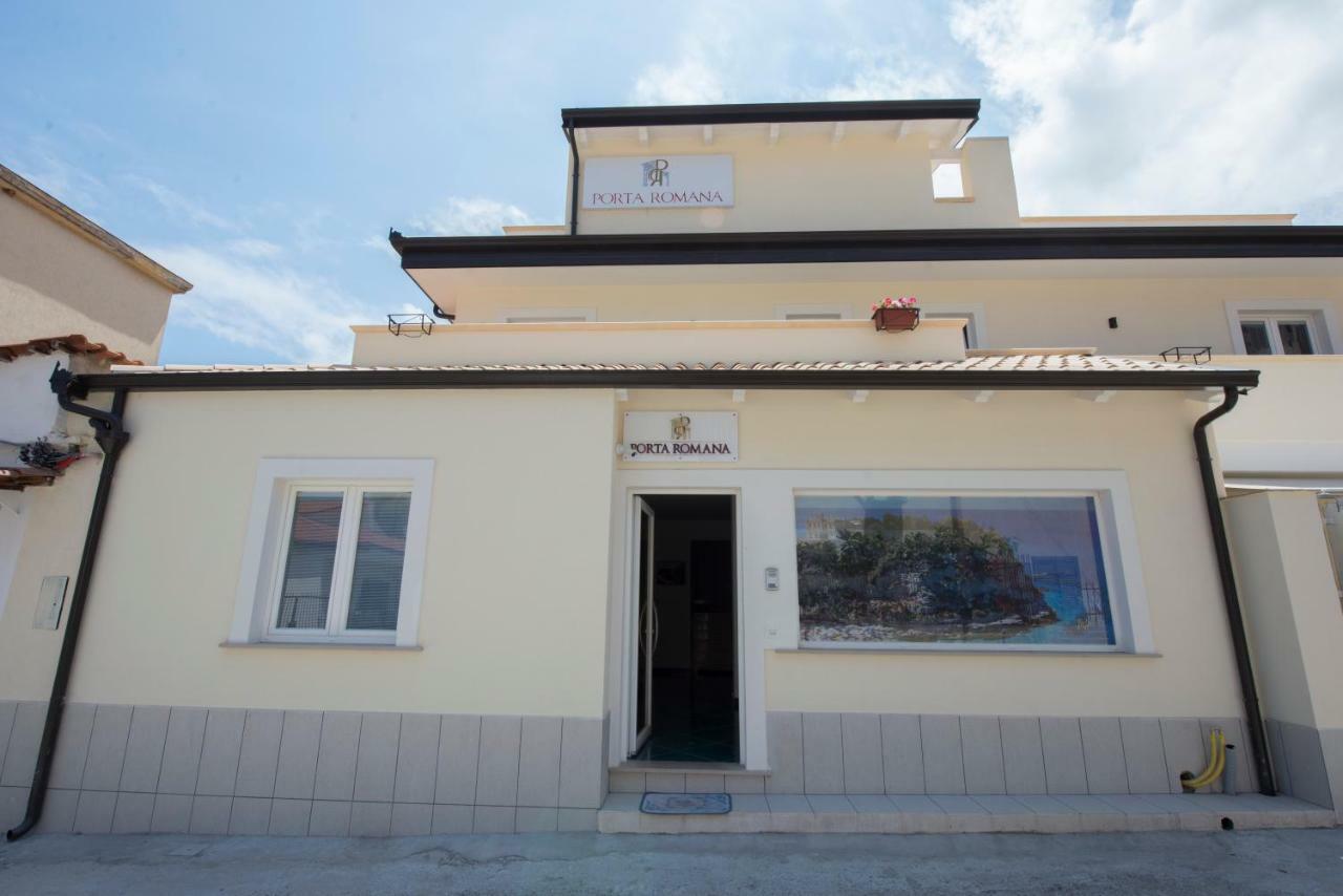 Residenza Porta Romana Tropea Εξωτερικό φωτογραφία