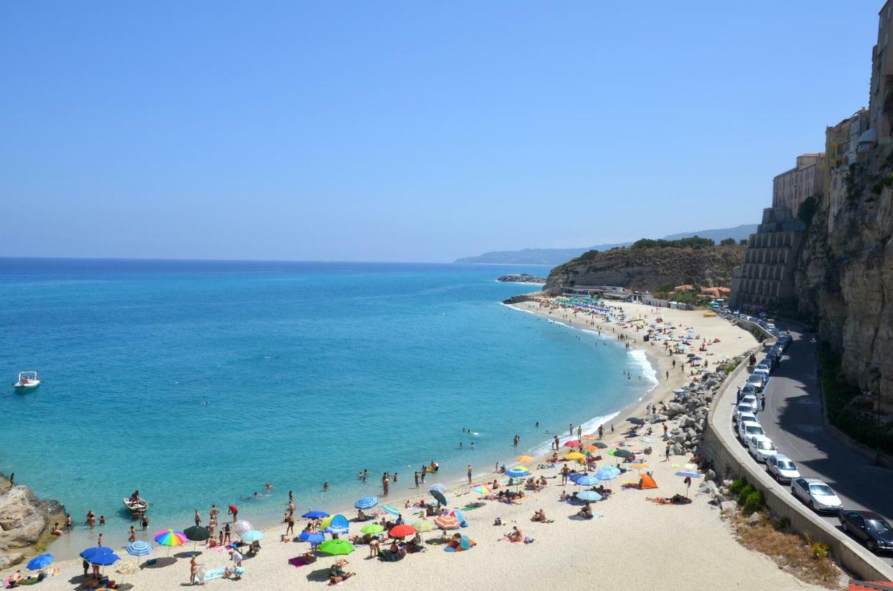 Residenza Porta Romana Tropea Εξωτερικό φωτογραφία