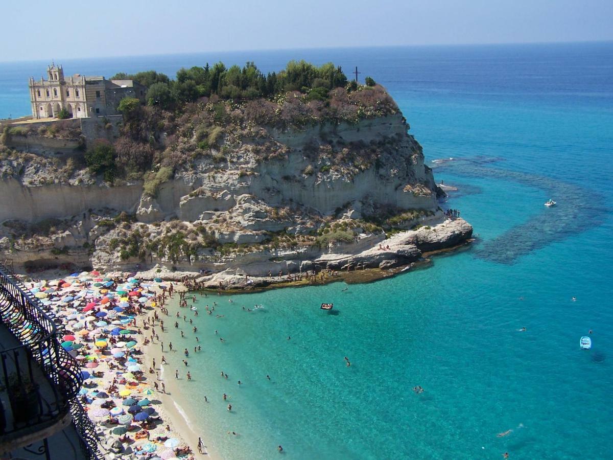 Residenza Porta Romana Tropea Εξωτερικό φωτογραφία