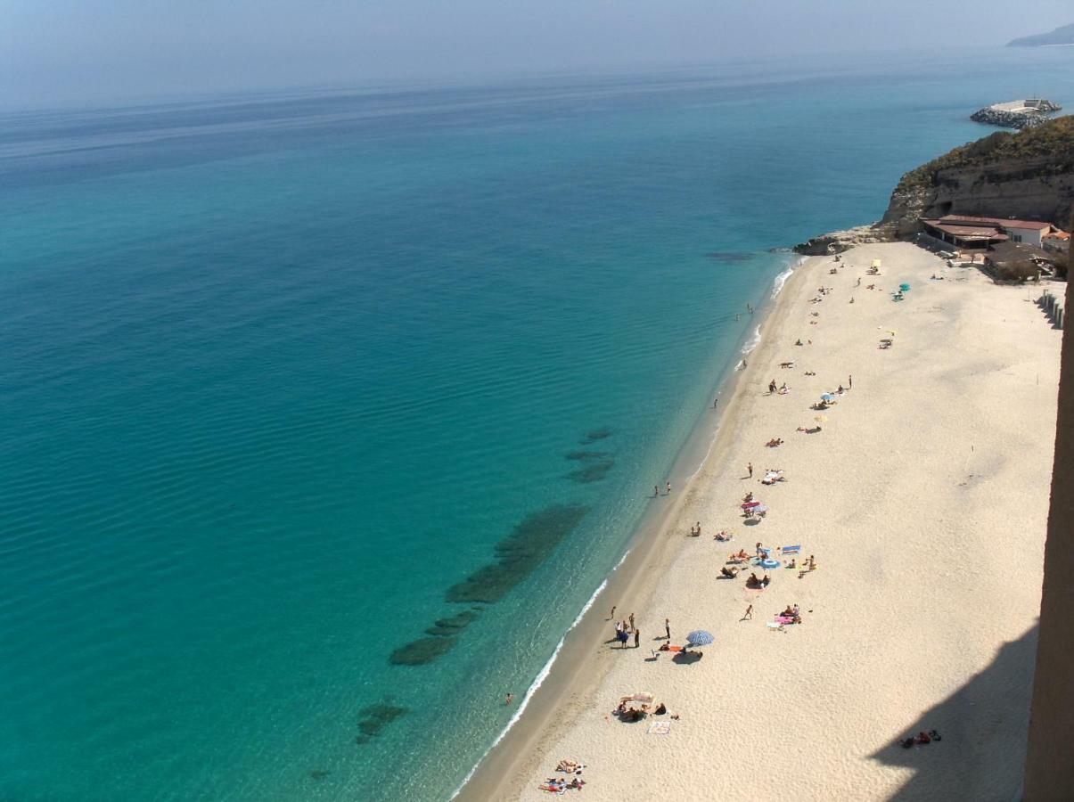 Residenza Porta Romana Tropea Εξωτερικό φωτογραφία